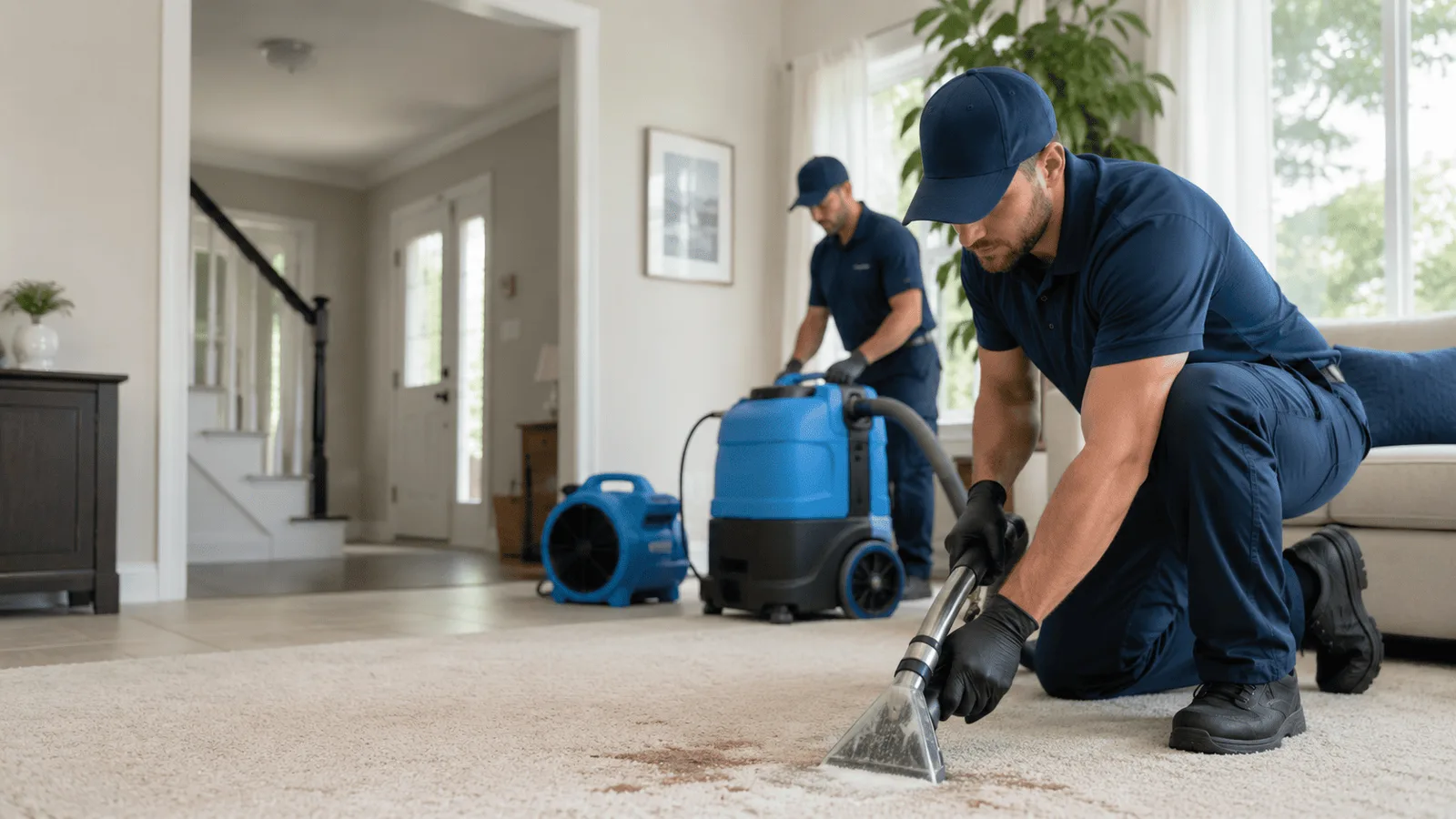 Pet Stain Carpet Cleaning in Suffolk, VA near me